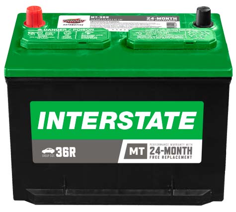 MT-36R Battery