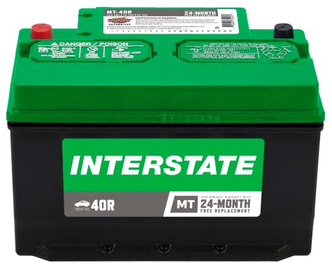 MT-40R Battery