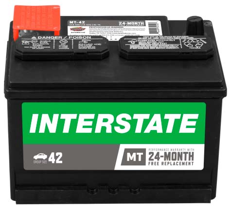 Batería MT-42