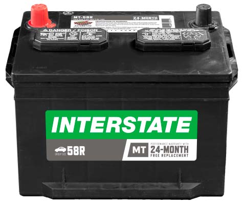 MT-58R Battery