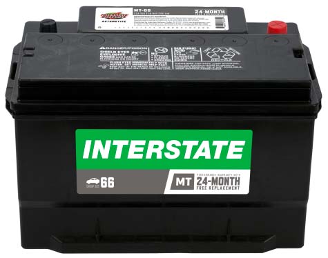 MT-66 Battery