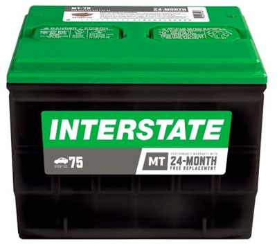 MT-75 Battery