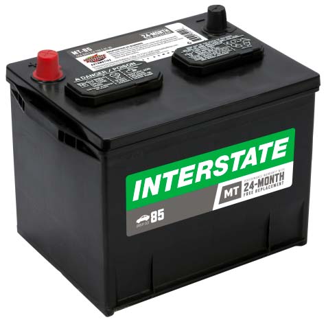 MT-85 battery | Interstate Batteries