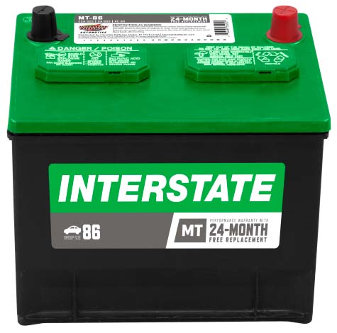 Batterie MT-86