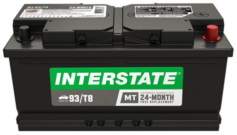 Batería MT-93/T8