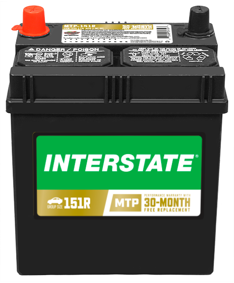 MTP-151R Battery