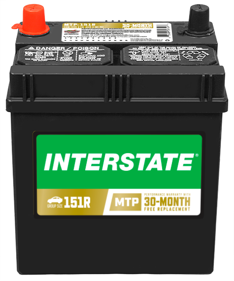 Battery for honda clearance fit