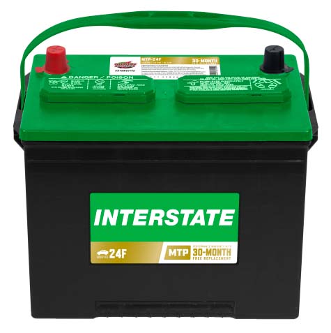 Ford Focus Battery  Interstate Batteries