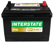 MTP-34 Battery