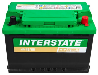 MTP-48/H6-1 Battery
