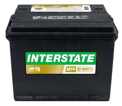 MTP-75 Battery