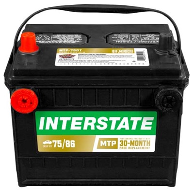 MTP-75DT Battery