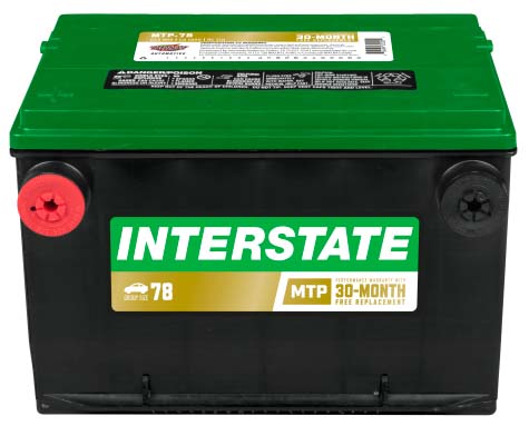 Batterie MTP-78