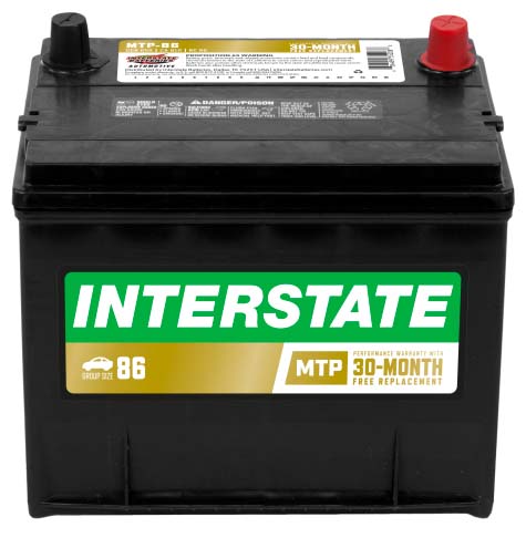 MTP-86 Battery