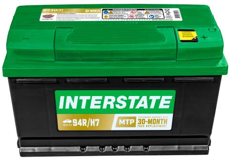 Batterie MTP-94R/H7