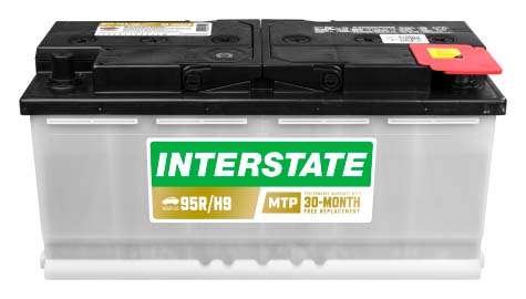 MTP-95R/H9 Battery