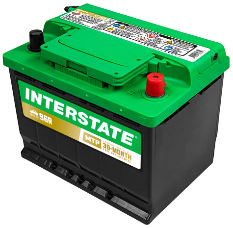 Ford Focus Battery  Interstate Batteries