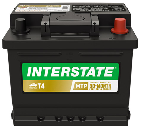 MTP-T4 Battery