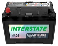 MTX-34 Battery