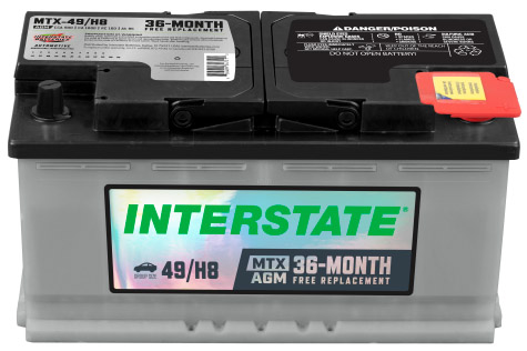 H8 battery shop