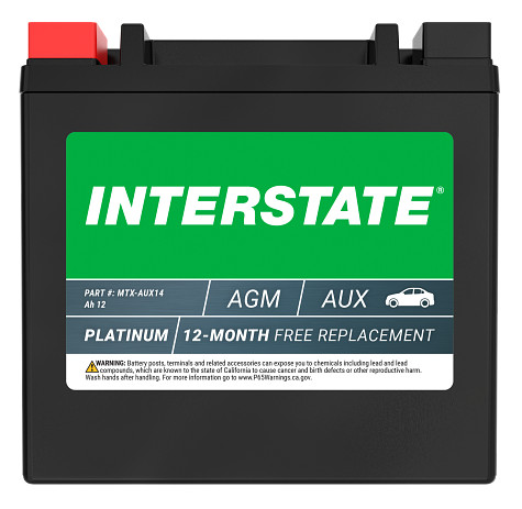 MTX-AUX14 battery | Interstate Batteries