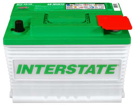 MTZ-48/H6 battery | Interstate Batteries