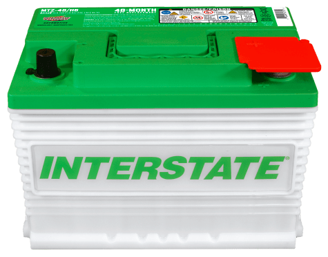 MTZ-48/H6 Battery
