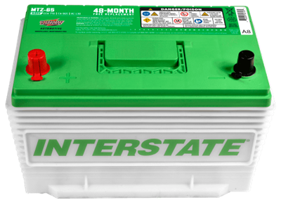 MTZ-65 Battery