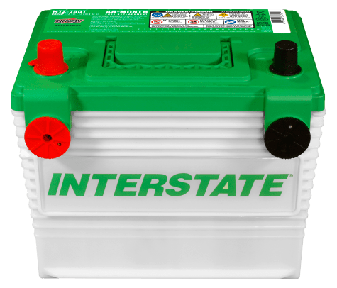 MTZ-75DT Battery