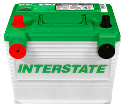 MTZ-75DT Battery
