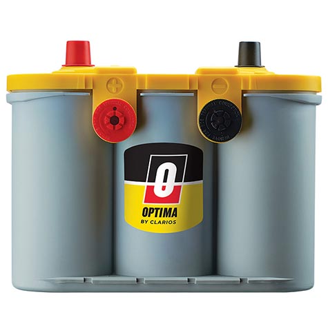 SC34DU Battery