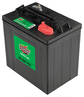 Interstate golf cart batteries sale