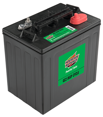 PF GC2 UTL battery Interstate Batteries