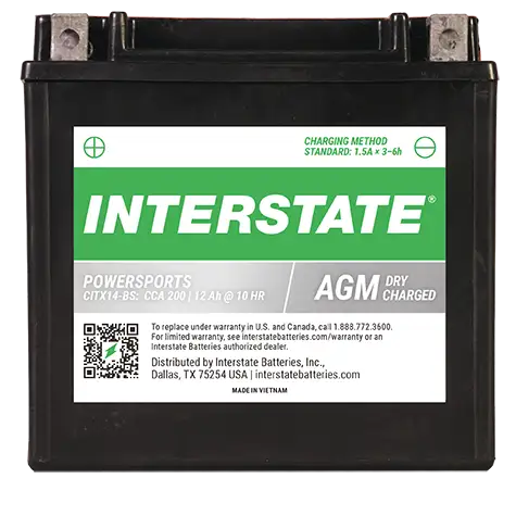 CITX14-BS Battery