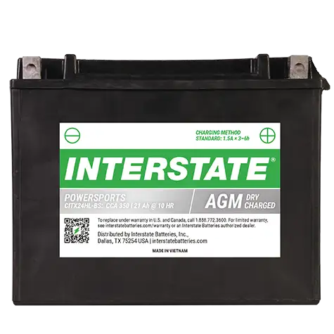 CITX24HL-BS Battery
