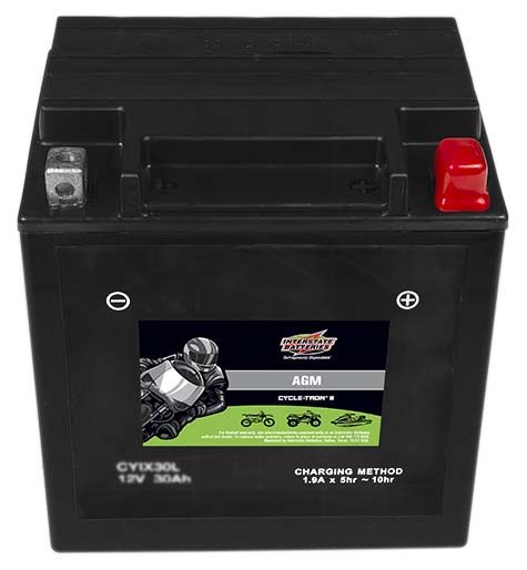 CYIX30L-BS-PW Battery