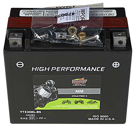 CYTX20HL-BS-PW Battery