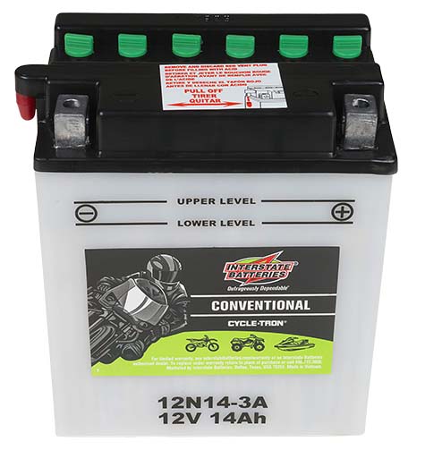 12N14-3A Battery