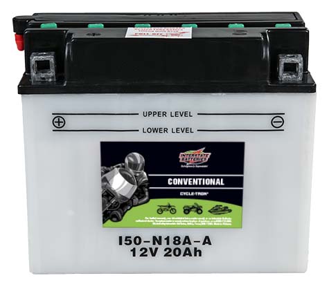 I50-N18A-A Battery