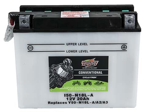 I50-N18L-A Battery