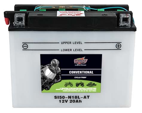 SI50-N18L-AT Battery