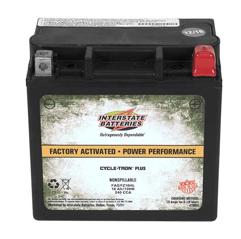 FAGYZ16HL Battery