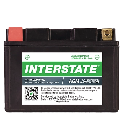 FAITZ14S Battery