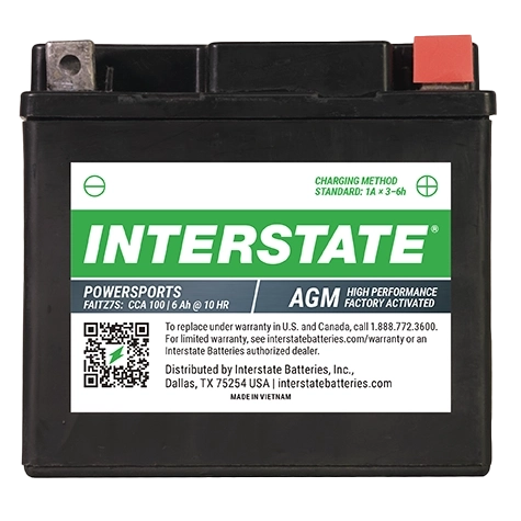 FAITZ7S Battery