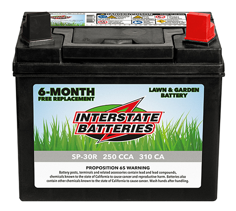 SP-30R Battery