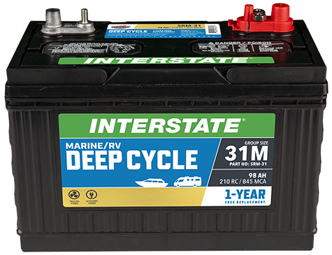 SRM-31 Battery