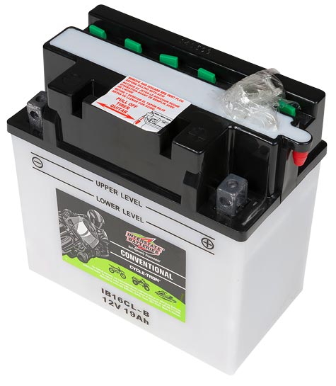 IB16CLB battery Interstate Batteries