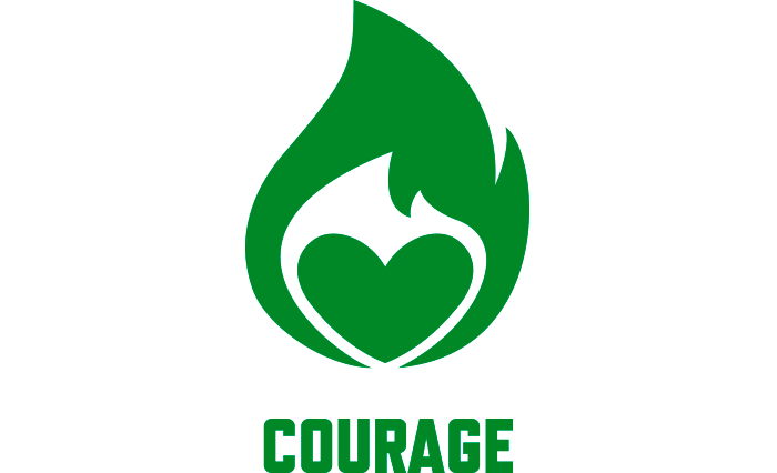 Courage