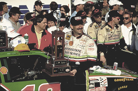 Dale Jarrett 1993
