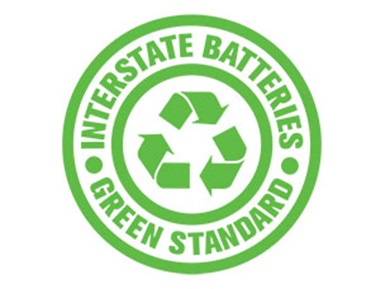 Interstate Batteries Green Standard